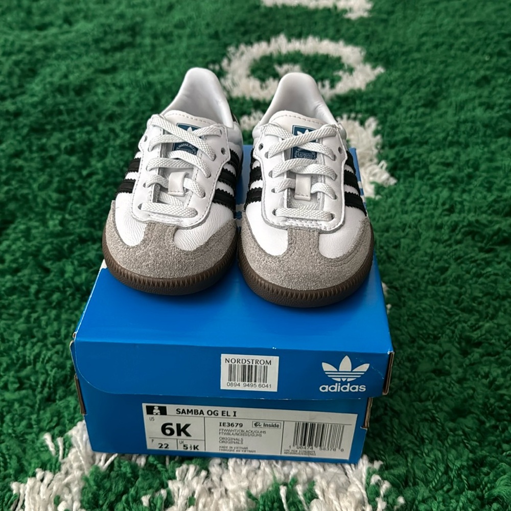 samba OG SIZE 6k/6c